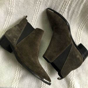 Marc Fisher Ankle Boots